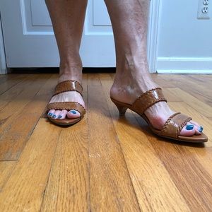 Fratelli Rossetti low heel slip on